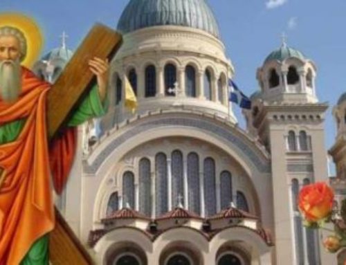 Άγιος Ανδρέας: Ο προστάτης της Πάτρας