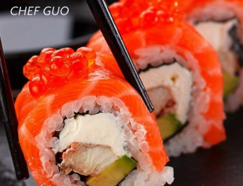 Λουτράκι: Σάββατο 2 Δεκεμβρίου Sushi Νight στο Coralle!