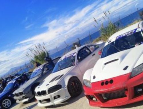 Drift2023, 7ος γύρος: Φινάλε με ρεκόρ συμμετοχών στο Λουτράκι