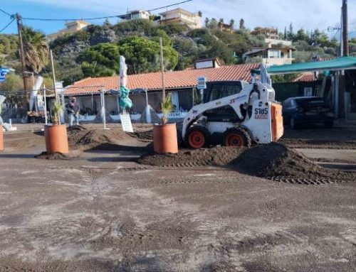 Σχοίνος: Ευχαριστήριο μήνυμα προς το Δήμο και τους συμβάλλοντες για τον καθαρισμό της παραλίας Αγίας Σωτήρας