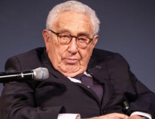 Θλίψη στη Διεθνή Διπλωματία – «Έσβησε» στα 100 ο Χένρι Κίσινγκερ