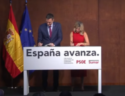 Γ. Ψυχογιός: Η «Ισπανία προχωρά», η Ελλάδα?