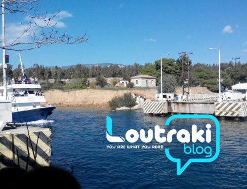 Τι συμβαίνει με τη βυθιζόμενη γέφυρα της Ισθμίας