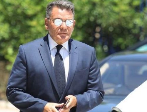 Αλέξης Κούγιας: Αποφάσισα να ανακαλέσω την παραίτησή μου παραμένοντας στην θέση του Προέδρου του ΠΑΣ Κόρινθος!