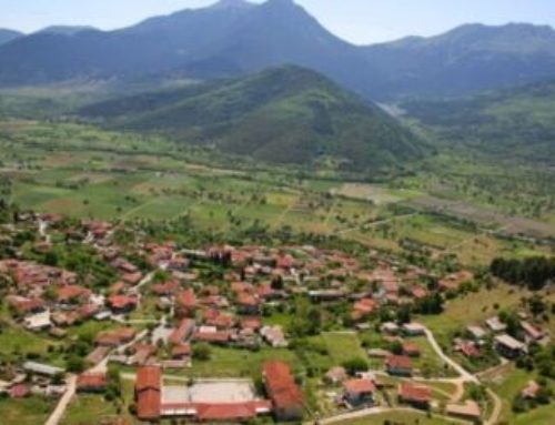 Γκούρα Κορινθίας: Ένα από τα όμορφα ορεινά χωριά της Πελοποννήσου