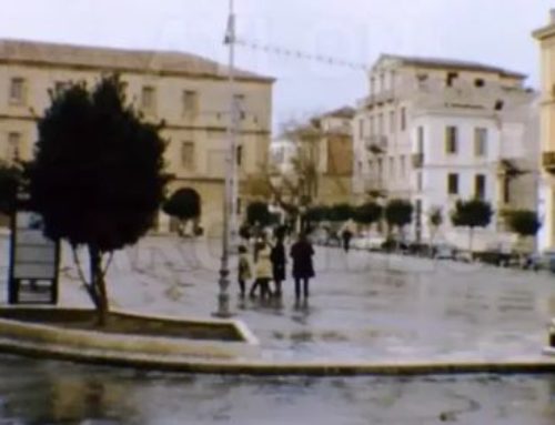Βουβό φίλμ από εκδρομή στο Ναύπλιο του 1969 δείχνει την πόλη όπως πολλοί δεν την έχουν δει