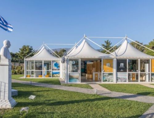 Πρωτοφανή επισκεψιμότητα κατέγραψε το Tourist Info Center στον Ισθμό