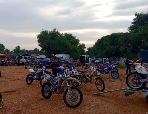 Μέγαρα: Με απόλυτη επιτυχία έγινε η 10η Συνάντηση Βετεράνων Εντούρο στο γραφικό εκκλησάκι του Αγίου Σαράντη