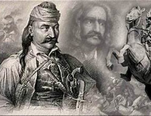 Λαμπρή εκδήλωση προς τιμήν του Θεόδωρου Κολοκοτρώνη στο Μέγαρο της Ακαδημίας Αθηνών (ΦΩΤΟ-ΒΙΝΤΕΟ)