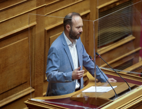 Γ. Ψυχογιός:  Να στηρίξει η κυβέρνηση άμεσα και ουσιαστικά τους τοματοπαραγωγούς της Κορινθίας