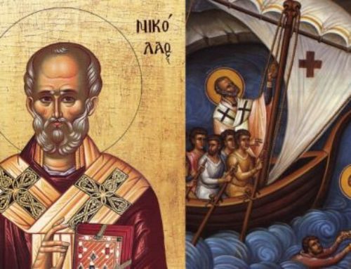 Άγιος Νικόλαος- Προστάτης των ναυτικών και των παιδιών και η θαυματουργή προσευχή