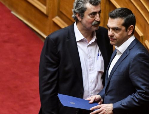 Οι “11” κάνουν πρεμιέρα και ο Πολάκης θόρυβο , “δαγκώνοντας” τον Αλέξη Τσίπρα