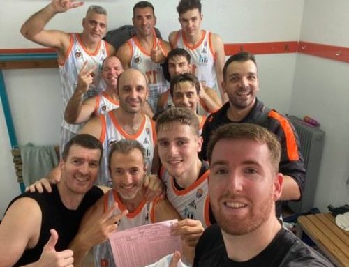 Λουτράκι: Basketball – Πέτυχαν νίκη οι Γερανοί επί του Λεωνιδίου