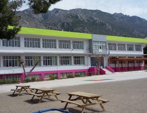 Διακήρυξη διαγωνισμού για μίσθωση κυλικείου του 1ου Δ.Σ. Λουτρακίου