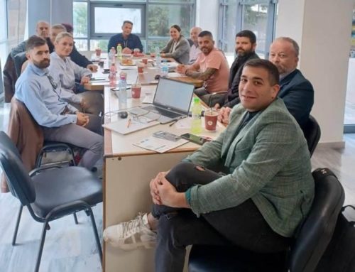 Τι συζητήθηκε στο διοικητικό συμβούλιο του Τουριστικού Οργανισμού Λουτρακίου