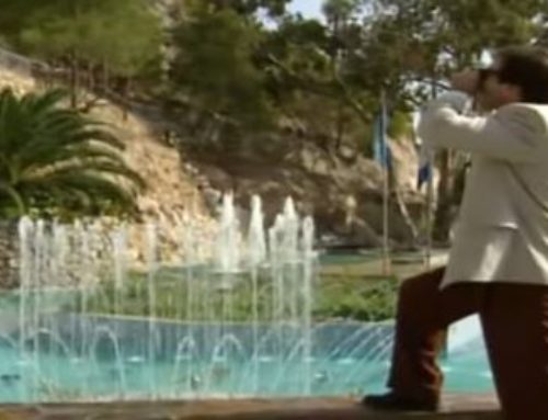 Η σειρά του MEGA “Οι Μικρομεσαίοι” στο Λουτράκι