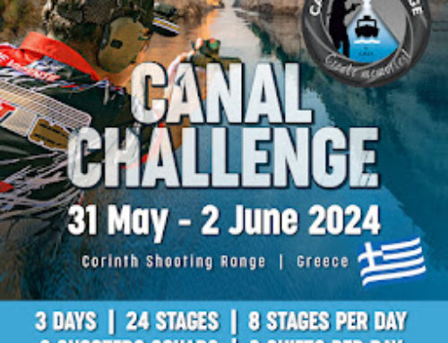 Ερχεται ο Διεθνής Διαγωνισμός Σκοποβολής canalchallenge 2024 στον Ισθμό της Κορίνθου