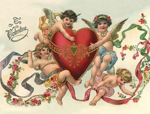 14 Φεβρουαρίου: Ημέρα των Ερωτευμένων