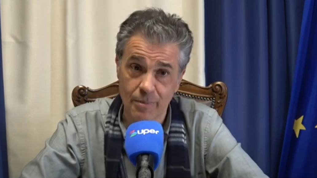 ΕΠΙΜΕΛΗΤΗΡΙΟ ΚΟΡΙΝΘΙΑΣ: Τι έταζε ο Π.Λουζιώτης και (δεν) έγινε πράξη(ΦΩΤΟ)