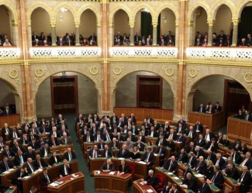 Oυγγαρία: «Ναι» στην ένταξη της Σουηδίας στο ΝΑΤΟ