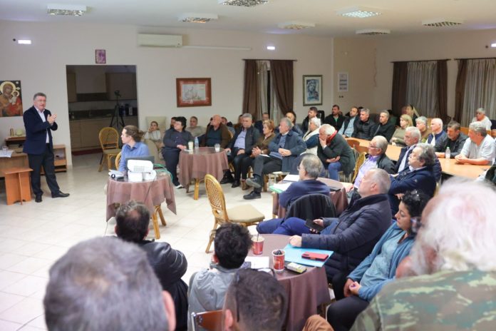 αρχαία κόρινθος διαβούλευση κυκλοφοριακή μελέτη