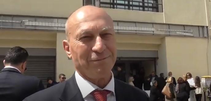 gkionis δήμαρχος Λουτρακίου 25η Μαρτιου Λουτράκι παρέλαση