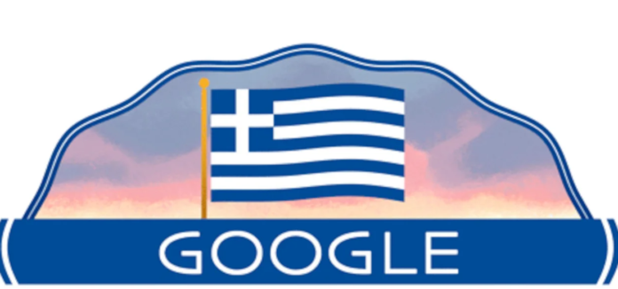 Η Google τιμά τη Ελλάδα