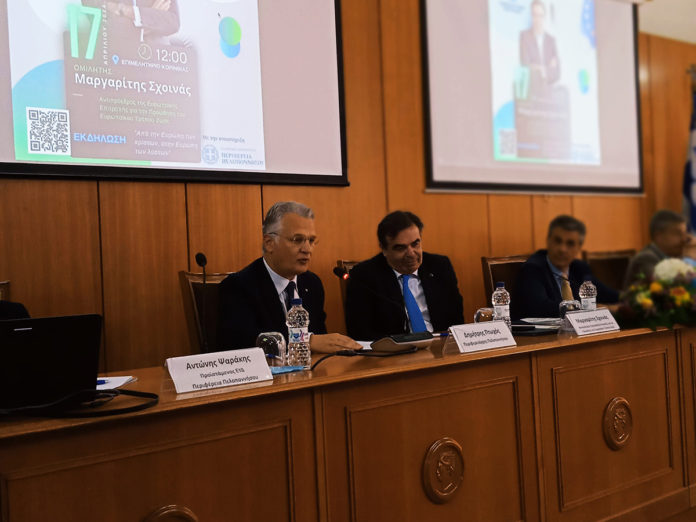 εκδήλωση επιμελητήριο κορινθίας