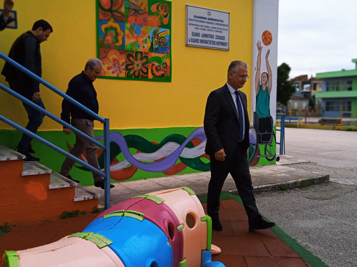 ptoxos-eidiko-sxoleio-korinthoy πτωχός ειδικό σχολείο κορίνθου επίσκευψη