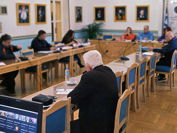 περιφερειακή επιτροπή