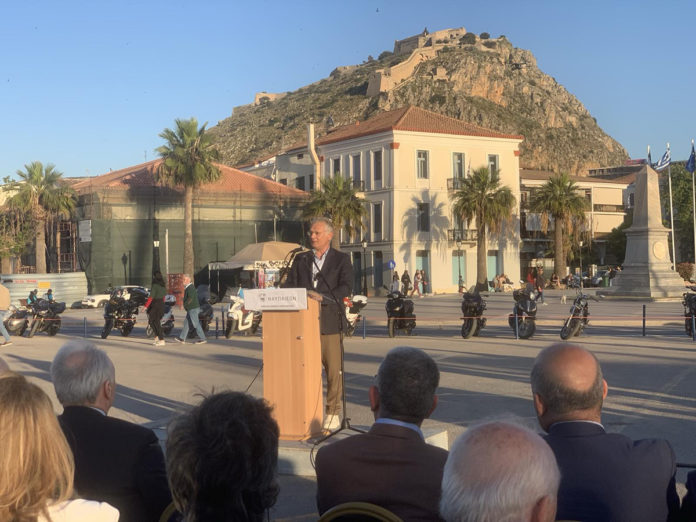 mediterranean yacht show ναύπλιο