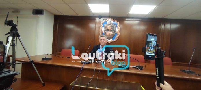 Bόμβα Σταυρέλη για την ανάπλαση του παραλιακού μετώπου(ΒΙΝΤΕΟ)