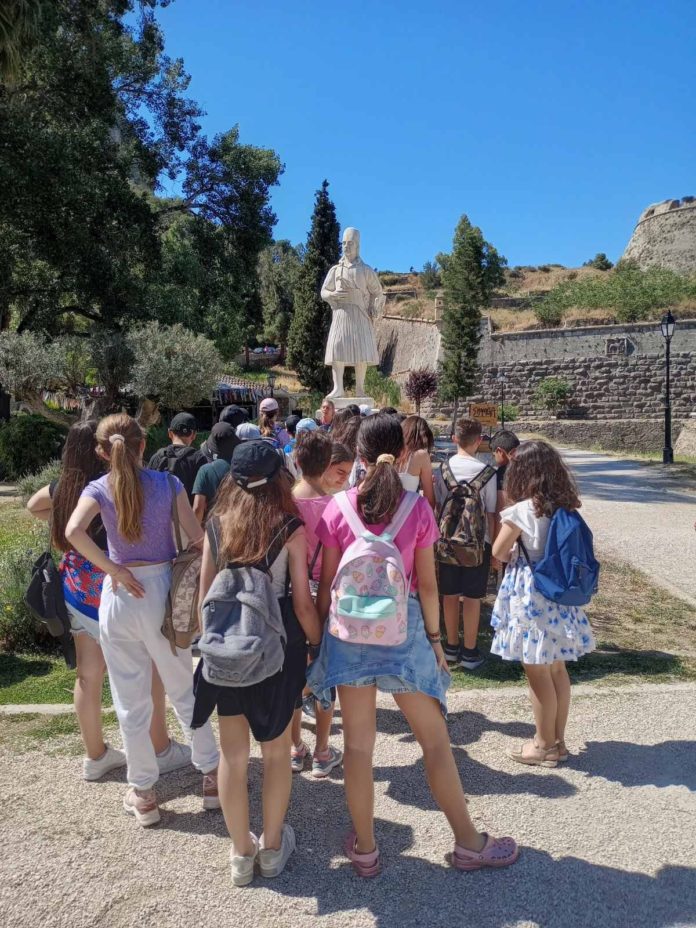 κυνήγι ιστορικού θησαυρού