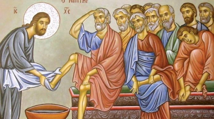 μεγάλη τετάρτη