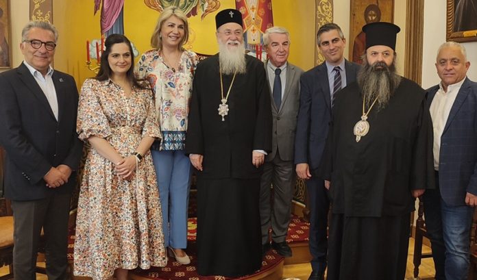μητροπολίτης