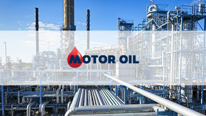 motor oil