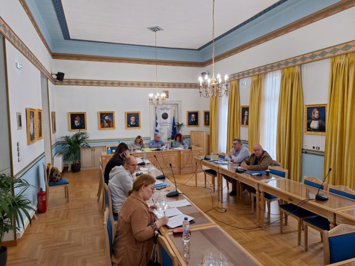 περιφερειακή επιτροπή
