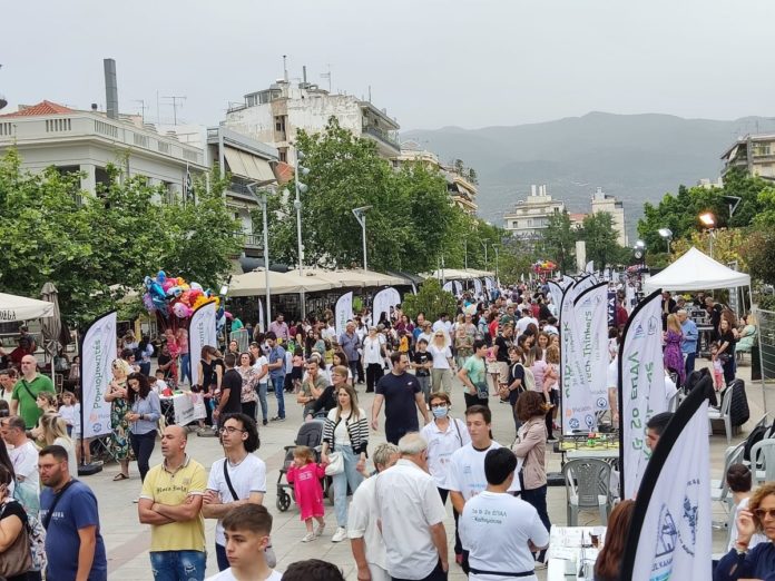 Διεθνές Φεστιβάλ Ρομποτικής