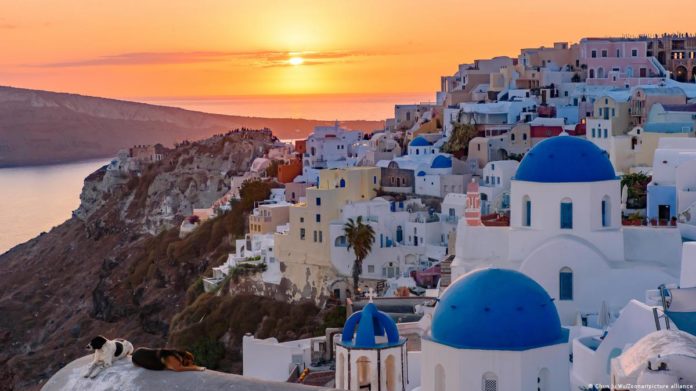σαντορίνη
