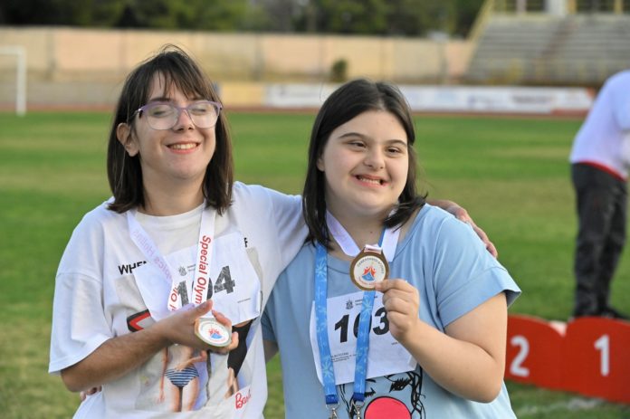 special olympics