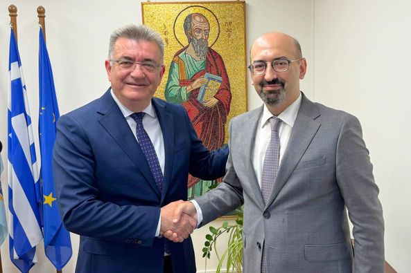νικος σταυρέλης πρέσβης αρμενίας