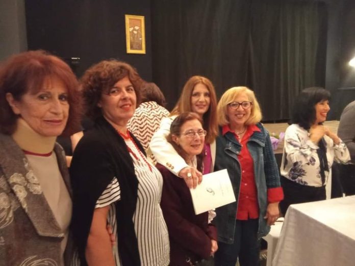 σύλλογος γυναικών αγίων θεοδώρων