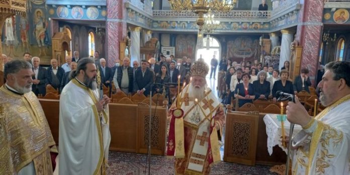 χειροτονία