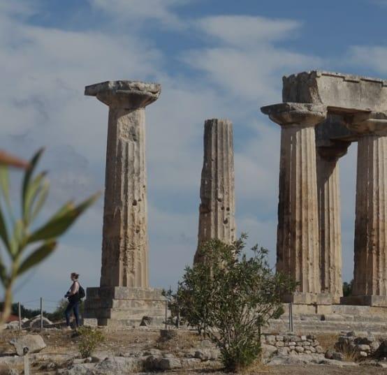 αρχαία κόρινθος