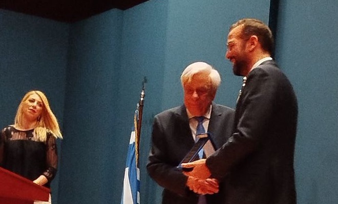 μεσολλόγγι