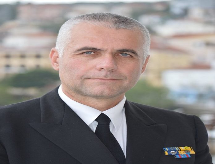 λιμενάρχης κορίνθου