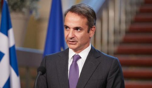 μητσοτάκης