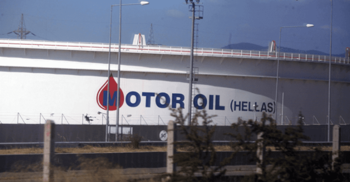 motor oil