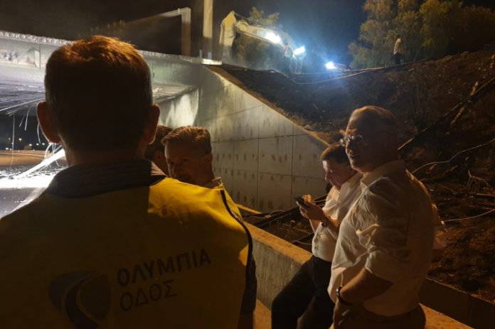 πτωχός ισθμός γέφυρα