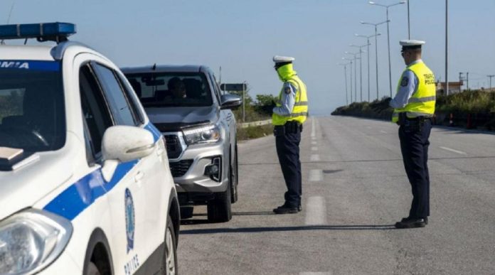 τροχαία έλεγχοι